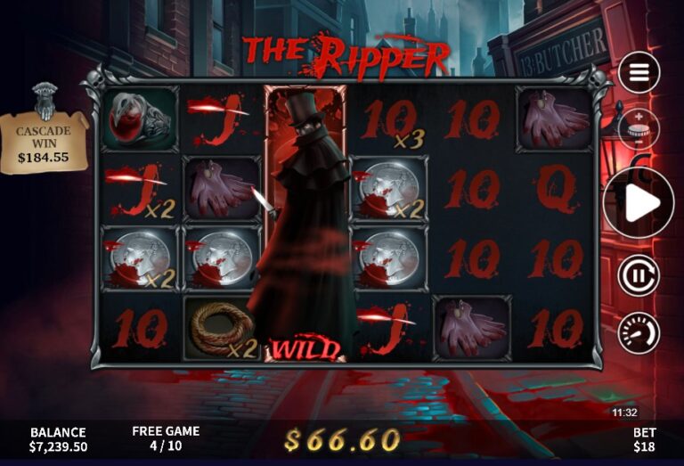 Screenshot 3 van The Ripper